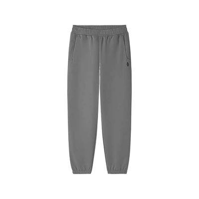 Ss26 Mid-Rise Classic Breathable Knitted Sports Pants Men Pants L226M039-00SP