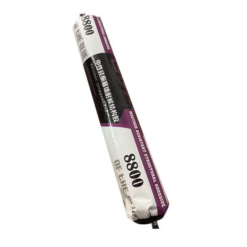 Wan Jiao Zhi 8800 Neutral Silicone Weatherproof Structural Sealant