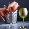 Rose Gold Creative Bar Tools Goblet Restaurant Champagne Cup Wine Glass Barware Cocktail Glass