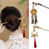 Elegant Hairpin With LED Light Ancient Chinese Style Hair Stick Styling Accessory For Women Traditional Hairstyles