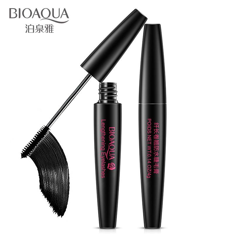 

BIOAQUA Mascara Длинная и фигурная водостойкая фиксирующая густая тушь для ресниц