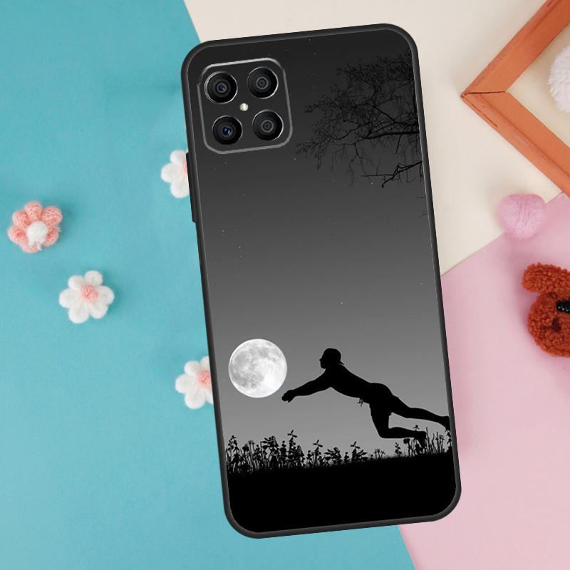 Volleyball Sprot Case For Honor Magic 7 5 6 Lite Pro Honor X8b X9b X9a X8a X8 X9 X9c 50 70 90 200 Lite Cover
