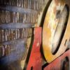 3D metal picture LOFT SCRIPT LOVE 85x85