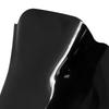 Motorcycle Front Bottom Spoiler Mudguard Air Dam Chin Fairing Black For Harley Sportster XL 883 1200 Super Low Custom 2004-2022