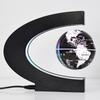 C-Shaped 3-Inch Magnetic Levitating Globe - Unique Valentine's Day Gift & Creative Home Decor Ornament
