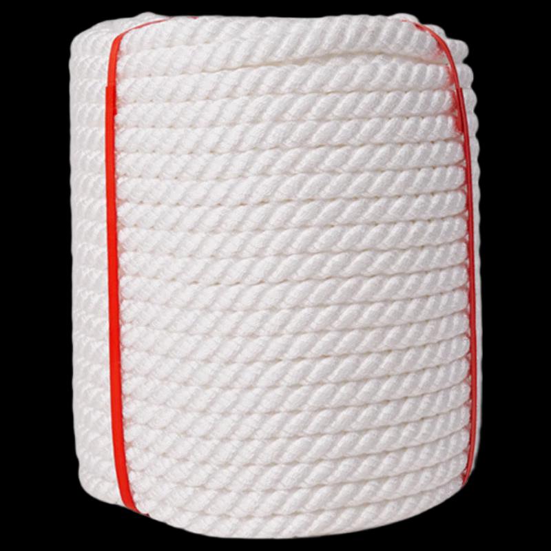 Brangdy Three-Strand Braided Multi-Purpose Rope