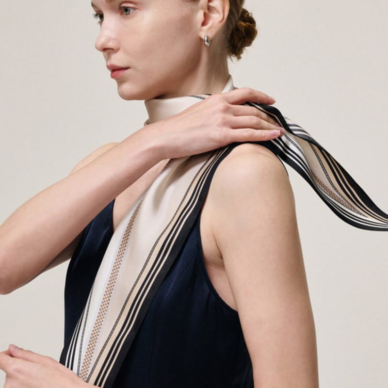 Saint Luxure Evan Black Beige