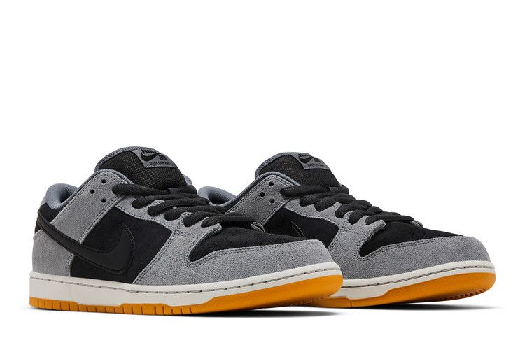 Nike SB Dunk Low Dark Smoke Grey