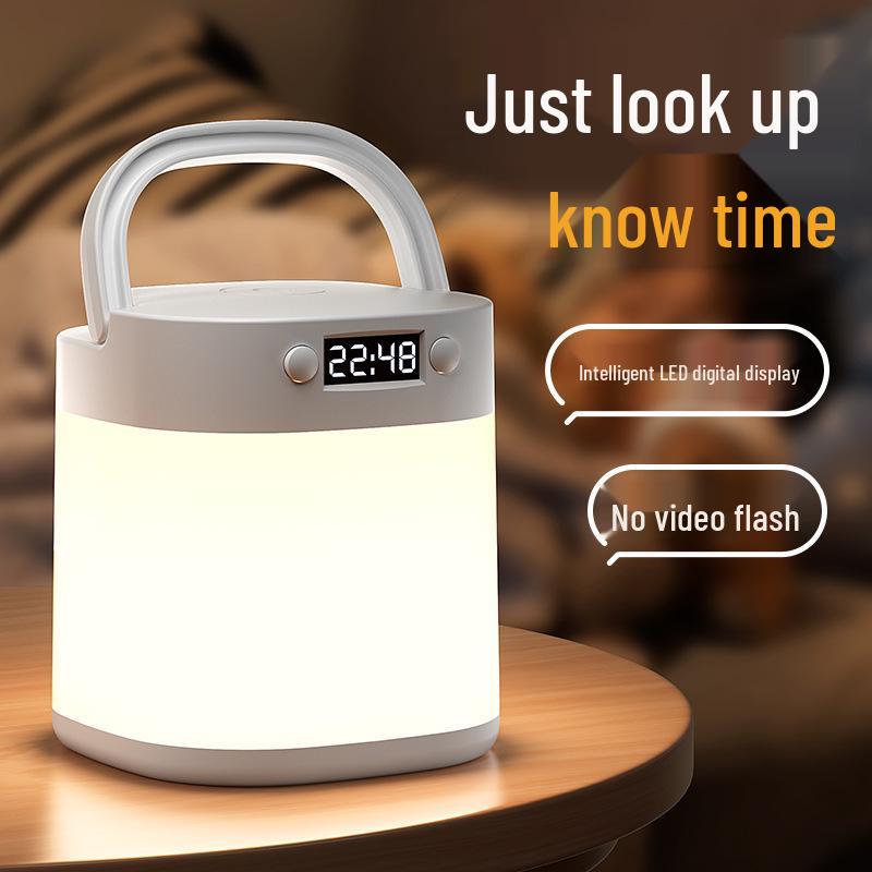 Rechargeable Super Bright Camping Light: Long Battery Life for Home, Outdoor, Emergency, and Tent Hanging Lighting.