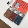 Apple 12 Pro Max Aromatherapy Phone Case - Poplar Wood Borderless Design
