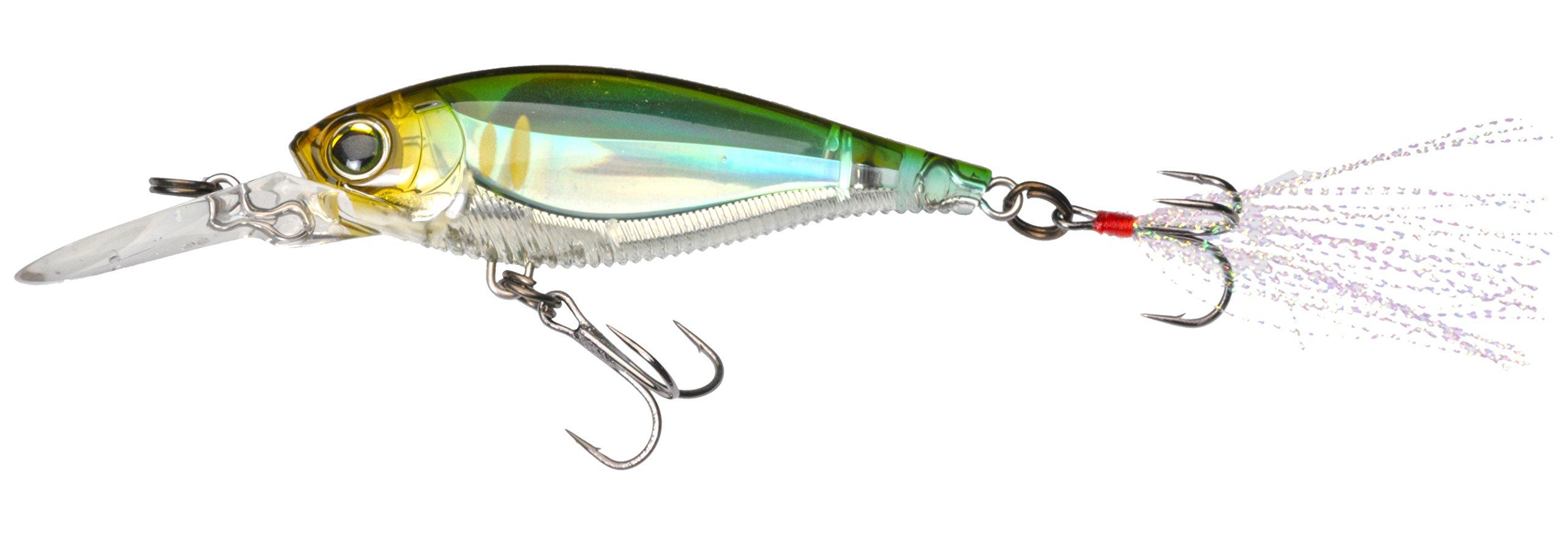 

DUEL Shad 3DB 10г 70мм Prism Ayu PAY