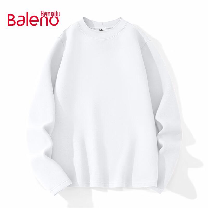 Camiseta Interior Térmica Antibacteriana de Manga Larga para Hombre Baleno