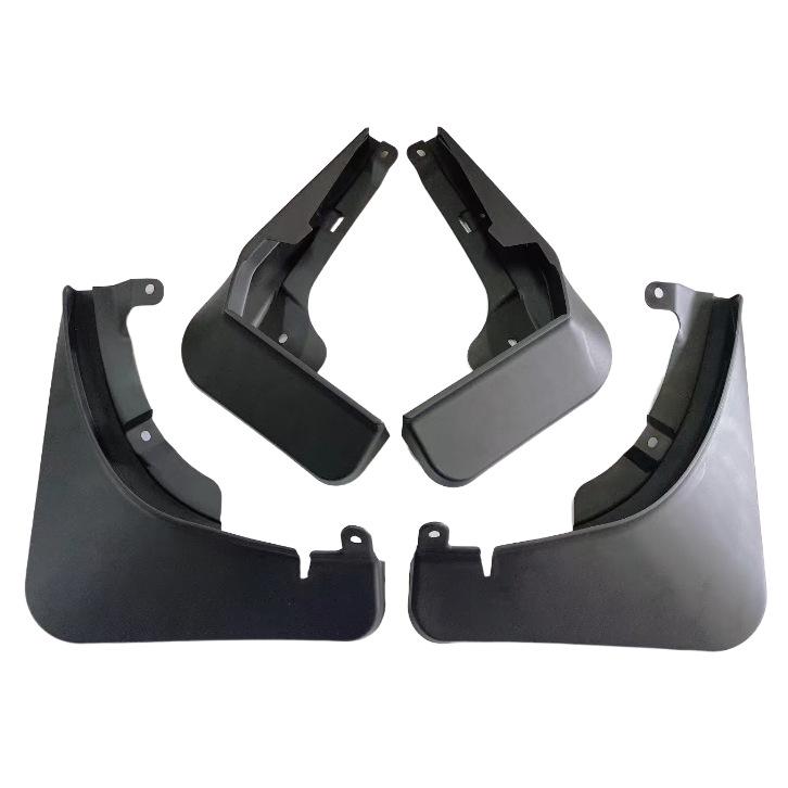 Jetour Traveler T2 2023 Mudguards Car Modification Accessories