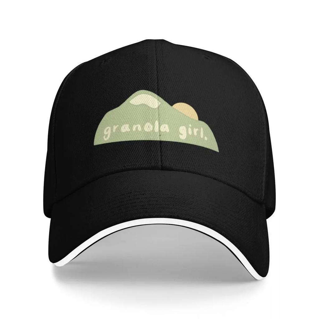 Granola Girl Baseball Cap Unisex Hat Sailor Cap for Unisex Baseball For Unisex Womens
