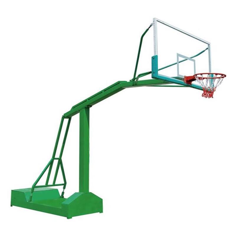 Zhongaoda Heavy-Duty Outdoor Basketball Stand