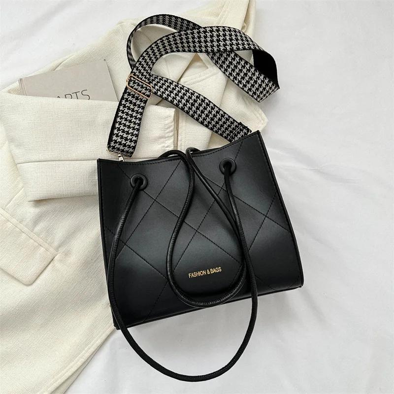 

Versatile Crossbody Shoulder Bag for Women Large Capacity Shoulder Bag High Quality Winter New Fashion