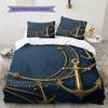 Cartoon Pattern Bedding Quilt Set Quilt Cover Pillowcase Home Decoration Birthday Gift (1 * Duvet Cover + 2 * Pillowcase, Without Core)