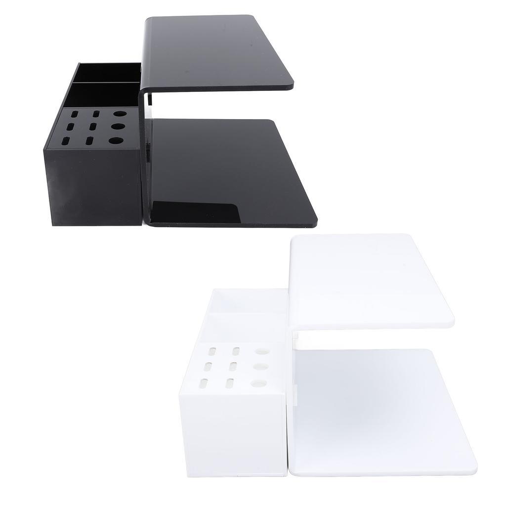 Eyelash Extension Pillow Shelf Stand Acrylic Eyelash Pillow Rack Eyelash Grafting Pillow Organizer f