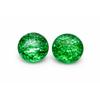 Natural Colombian Emerald Round Cut 8 To 10 Cts Each Pair Gemstone Certified