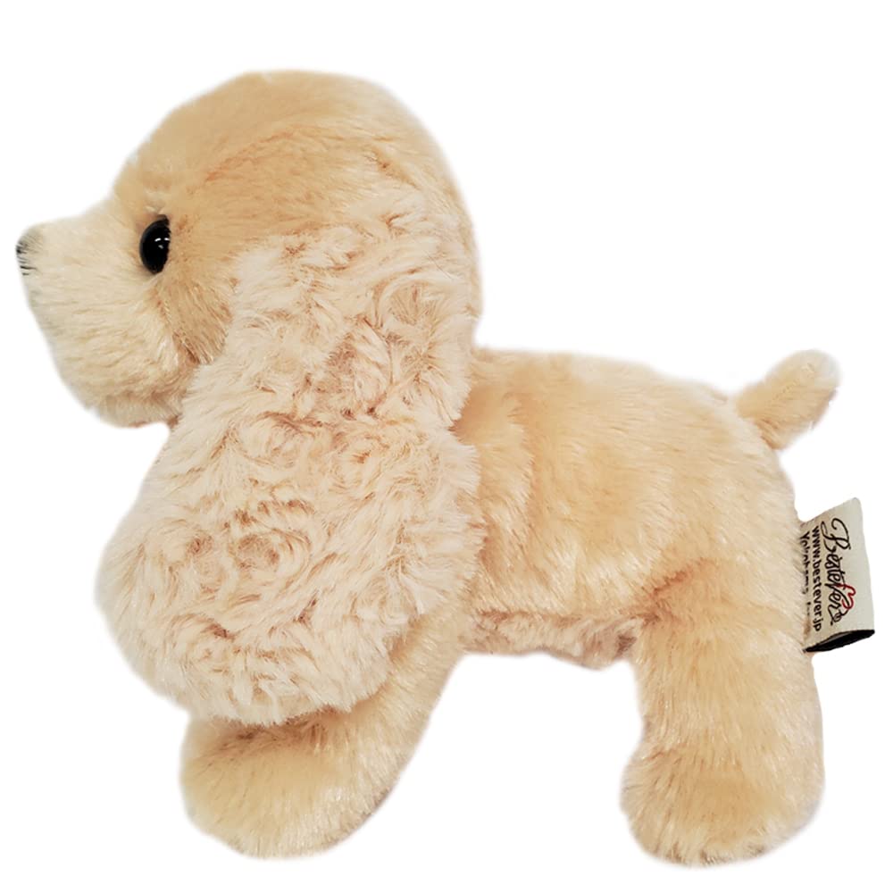 BESTEVER Premium Puppy Plush Toy Cocker Spaniel 53003