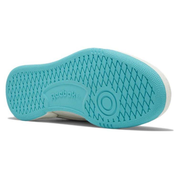 Reebok Mmlg X  Club C Series Revenge Low-Top Sneakers Unisex Sneakers White Blue GW2167