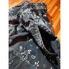 Used FREAK'S STORE Bandana Pattern Easy Pants M Size Paisley / Painter Jogger Work