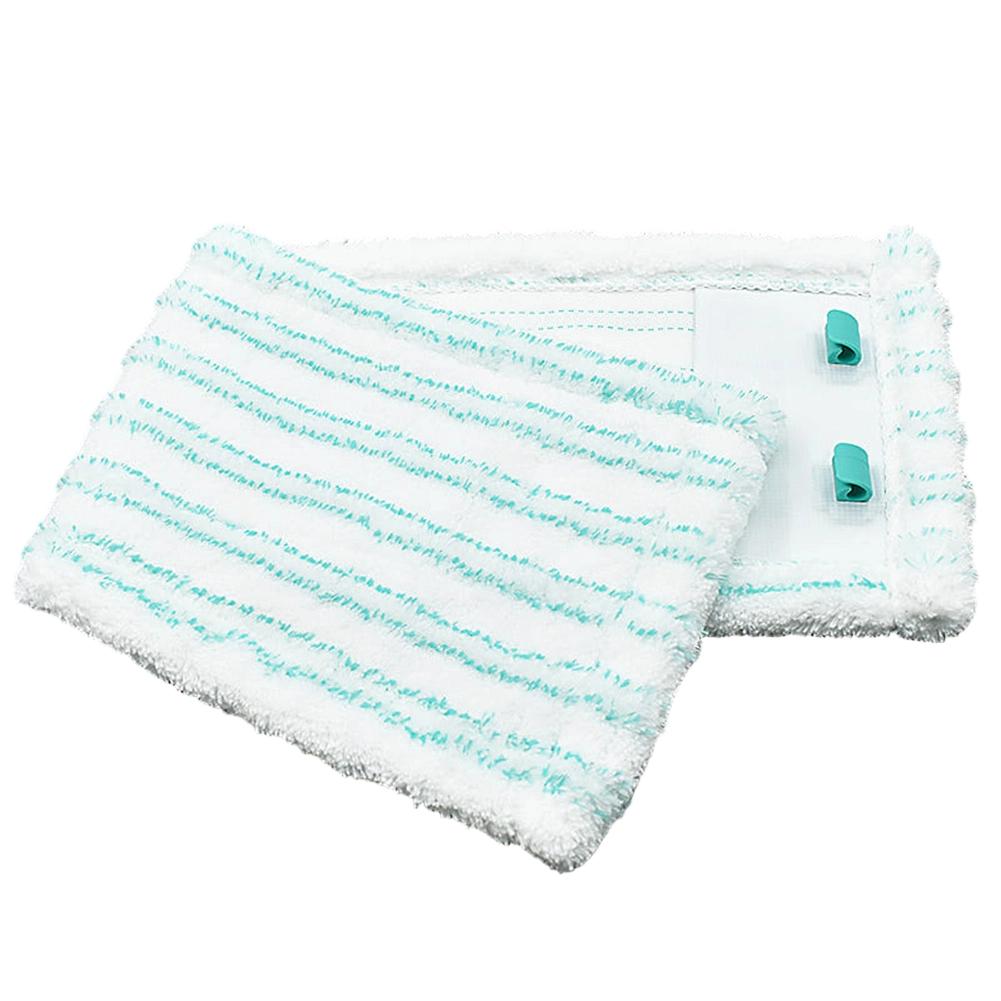 

4Pack Microfiber Mop Covers Compatible For Leifheit For Profi XL, Reusable Washable Pads For Hard Floor Cleaning Mop Accessories China Mainland
