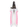 Pippi Tao's new popular big dog nail scissors large alloy knife head pet nail clippers pet scissors