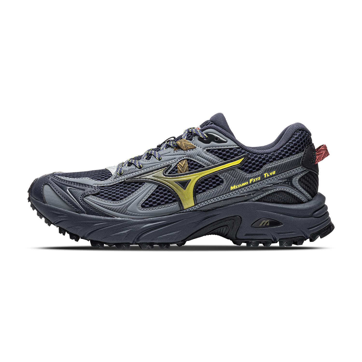 Mizuno FIYI TL Low top Running Shoes Unisex Abyss Blue D1GH251917 38.5
