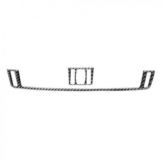 Carbon Fiber Car Air Vent Outlet Cover Trim Fit For 2014-2018 BMW X5 F15