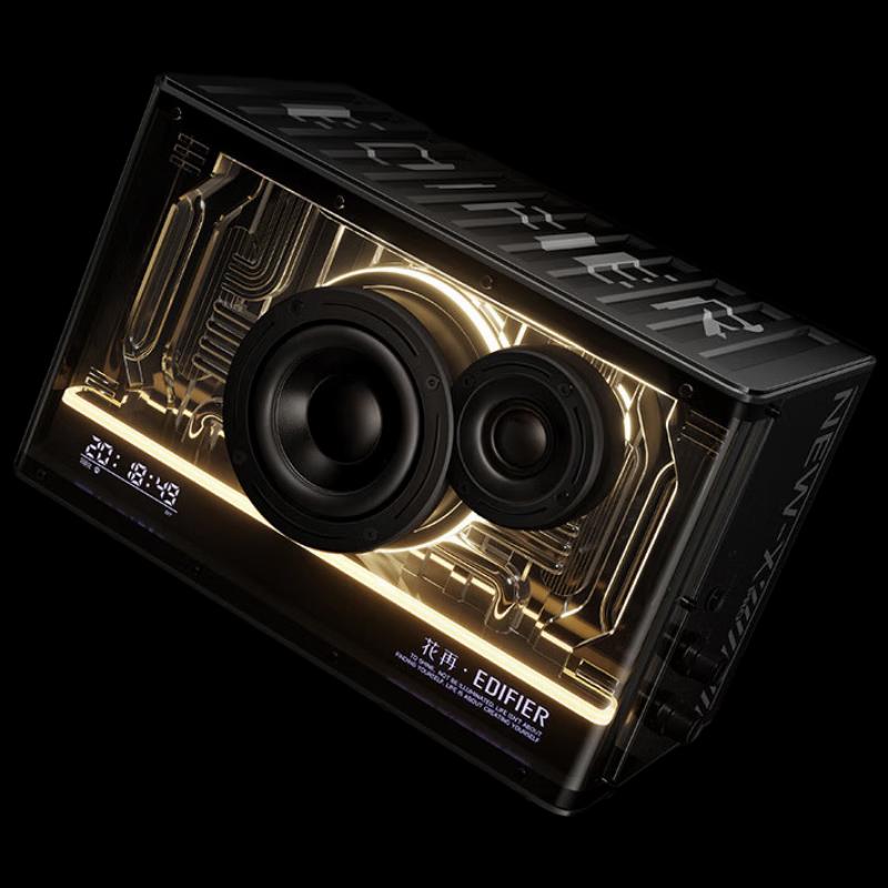 

Edifier NEW-X Pro Light-Cooling Bluetooth Desktop Speaker