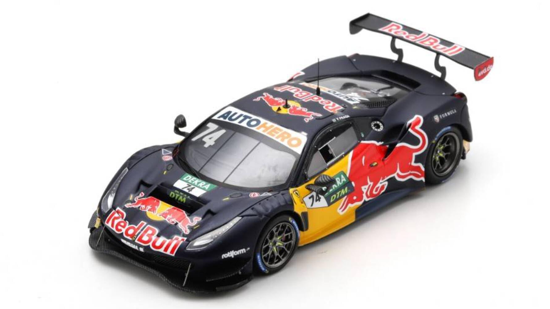 

LOOKSMART 1/43 - Ferrari 488 EVO GT3 - DTM 2022