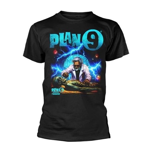 

PLAN9 SCIENTIST SCIENTIST #1 T-Shirt official merch FREE UK POSTAGE *** 3XL