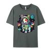 Dog Astronaut In The Cosmos Tshirt Funny T Shirts Cotton Tops Tees For Men T Shirt Blank T Shirt 100 Cotton