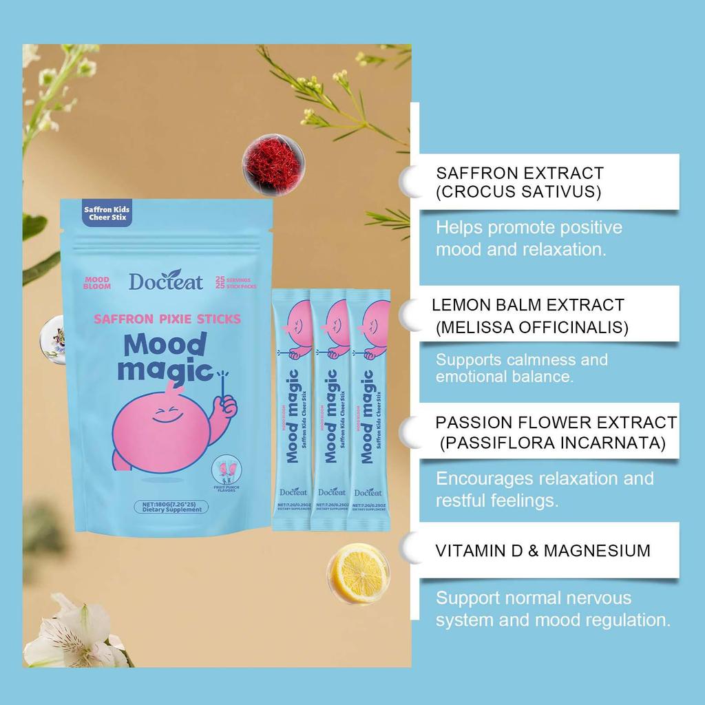 DOCTEat Plant Powder Individual Pack