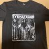 Unisex Shirt Cotton Oversize Large Size   Eyehategod Band 90s Short Sleeve T Shirt Reprint Digital Tee Unisex NH17684