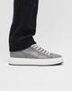 ECCO Street Ace Sneakers, Herren, Größe M, Stahl/Stahl, 26.0 cm, 3E