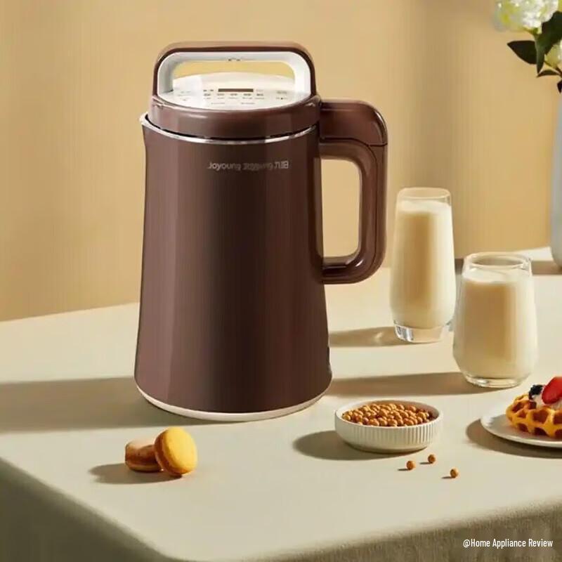 Joyoung 1.3L Filter-Free Smart Soy Milk Maker CN plug (adapter included)