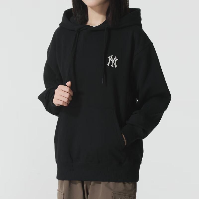 MLB New York Yankees Sweatshirt Unisex New York Yankees/Black 3AHDB0756-50BKS