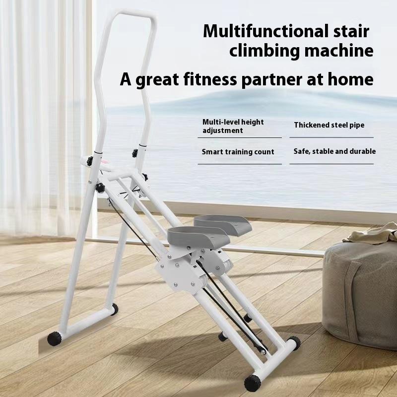 Multifunctional Climbing Machine Fitness Home Use InPlace Stepper Indoor Running Pedal Climbing Machine Sweat Exercise Equipment