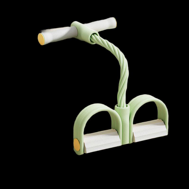 WEZHO Pedal Resistance Band for Sit-ups