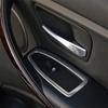 For BMW 1 3 4 Series 3GT F30 F31 F32 F36 F35 GT 116i 118i Car Inner Accessories Trim Left Hand Drive Window Switch Button Cover