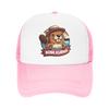 Bobr Kurwa  Casual Baseball Cap  Hunting Camping Sun Hats Summer Dropshipping Unisex Men Trendy Baseball Caps