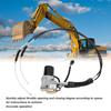 Throttle Stepping Motor Alloy Steel 7Y3919 415496 Replacement for CAT E312V2 E320 7GY E320L Excavator