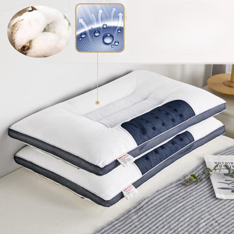 

Подушка для одного человека дома с одним ядром подушки для одного студента общежития для взрослых один шейный позвонок подушка 48 * 74Cm one