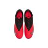 Nike Phantom Vision 2 Academy Df Fg Mg 'Schwarz Rot' CD4156-606