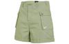 Woven Cargo Shorts Men's Green FJ7138-386