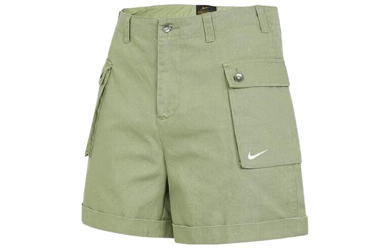 Nike Woven Cargo Shorts Men s Green FJ7138-386 XXXL