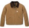 Куртка Женская Carhartt Canvas Detroit (106208) Коричневый
