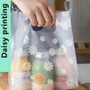Daisy Goodie Bag, Thank You Bag, Gift Bag, Spring/Summer Daisy Flower Gift Bag Bulk, Party, Shower, Wedding, Birthday Decorations and Supplies